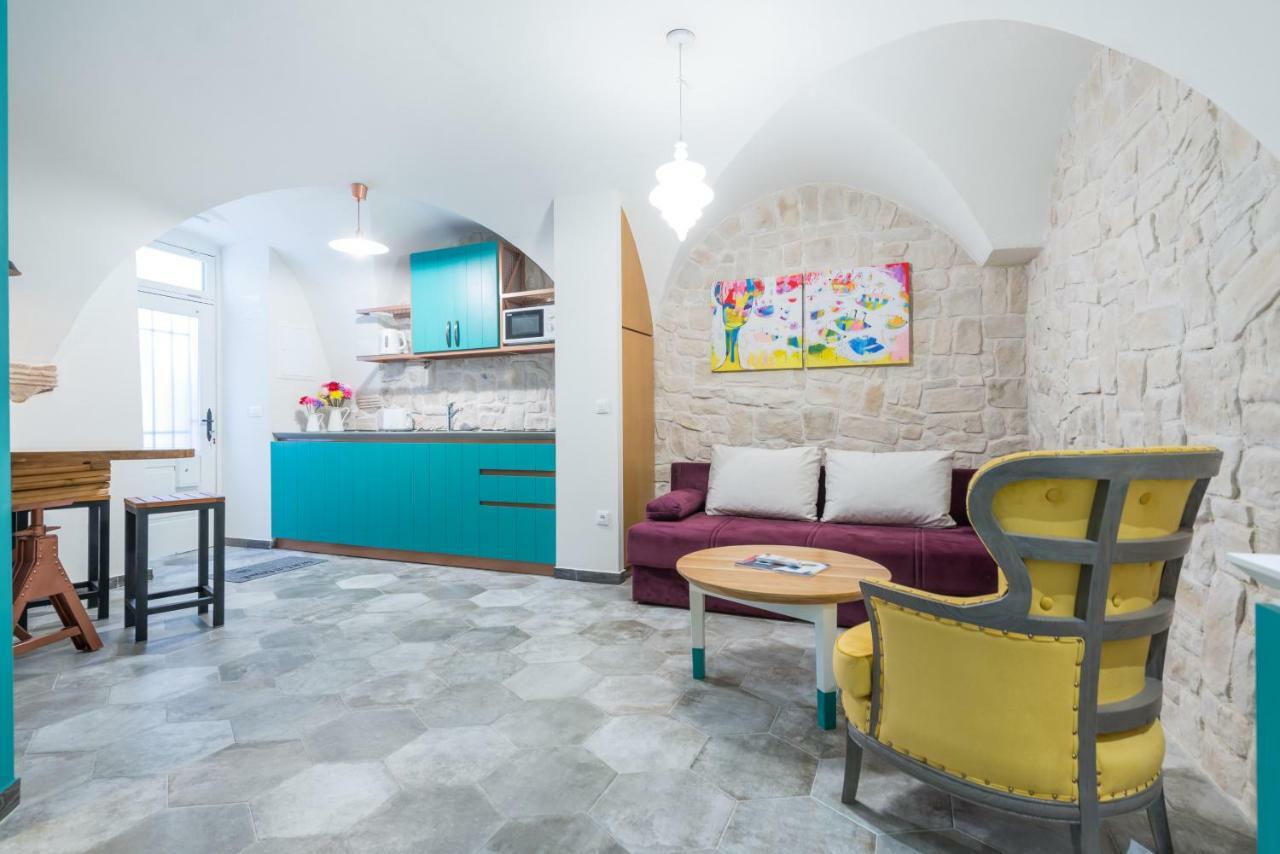 Apartment Petra IV Dubrovnik Dış mekan fotoğraf