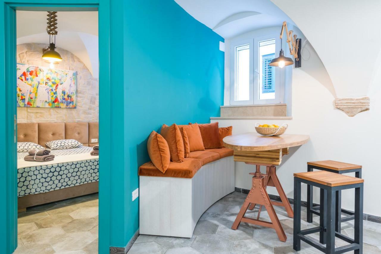 Apartment Petra IV Dubrovnik Dış mekan fotoğraf